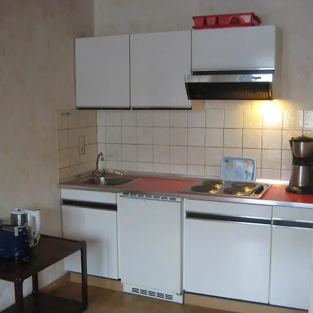 Haus Kuhlmann Apartment Busum Exterior photo