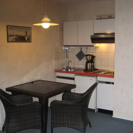 Haus Kuhlmann Apartment Busum Exterior photo