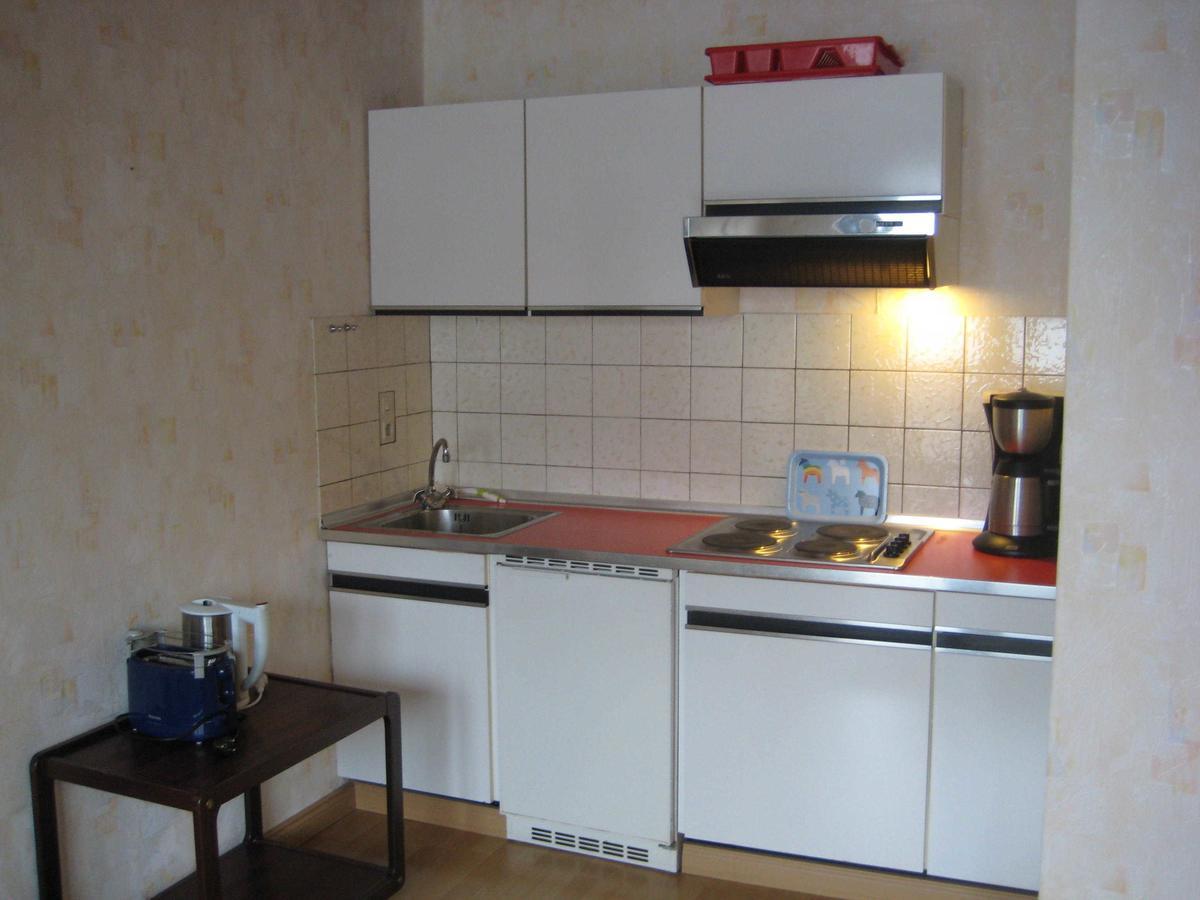 Apartment Haus Kuhlmann Busum