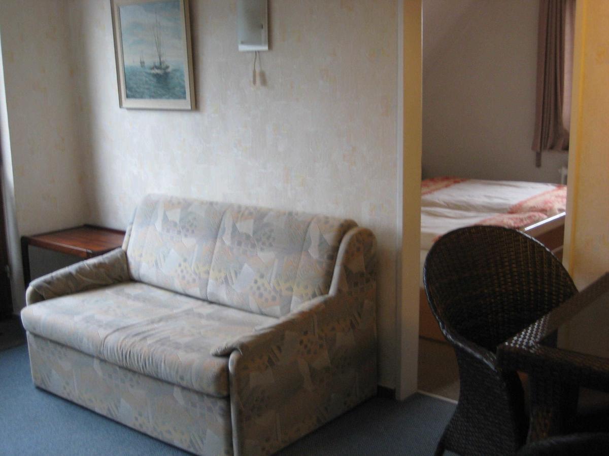 Apartment Haus Kuhlmann Busum